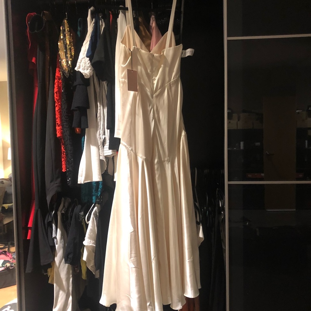 Fame and Partners Kiev Dress